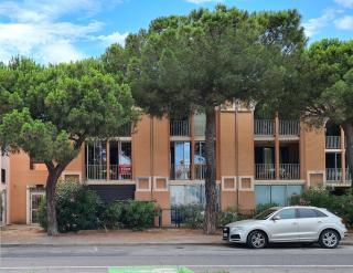 Superbe T2 climatisé, proche plage avec parking privé - Saint-Cyprien - 0