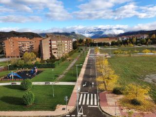 Excelente apartamento en el Pirineo aragonés - Sabiñánigo - 0