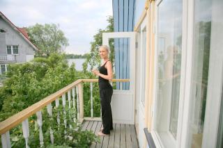 Legendide Maja Kuurordiapartment Väikse viigi ääres - Haapsalu - 9