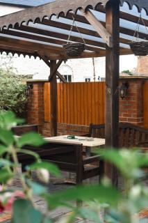 The Crown and Woolpack - Long Sutton - 8