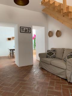 Stylish townhouse with gallery in the heart of Tavira for two - Tavira - 7