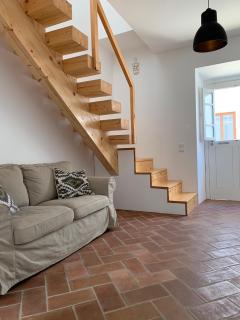 Stylish townhouse with gallery in the heart of Tavira for two - Tavira - 8