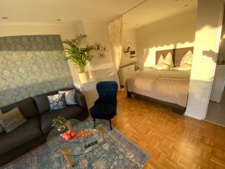 Apartment mit Sonnenbalkon und NETFLIX im Zentrum - Sankt Augustin - 7
