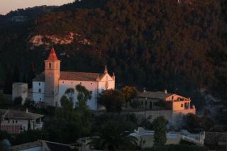 Mountain Finca with Pool - 9