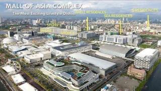 SHELL RESIDENCE c4 shortwalk Mall of Asia near airport - Manila - 2