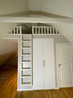 Presttind - Studio apartment with free parking - Narvik - 2