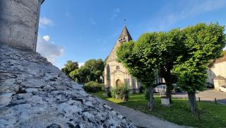 Les Vieilles Pierres chambres d'hôtes - Ognon - 7