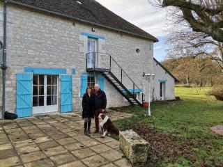 Le Moulin Bleu - Seigy - 8