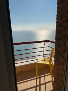 Amazing beachfront apartment - La Cala - Benidorm - 1