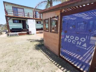 Modo Rocha Cabaña 4 - Punta del Diablo - 0