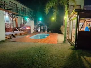 Modo Rocha Cabaña 4 - Punta del Diablo - 4