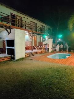Modo Rocha Cabaña 4 - Punta del Diablo - 1