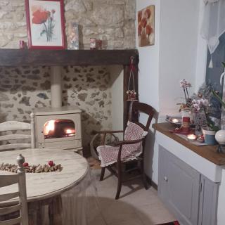 Maison à la Campagne - Blis-et-Born - 9