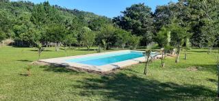 Cabañas del Paraiso - El Soberbio - 6