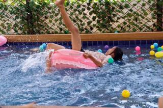 Ponly Pool Villa Huahin 4 Bedroom With BBQ Facilities & Karaoke For 8-25 Pax - Hua Hin - 0