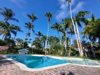Charming 1 bdr apt w/ pool 5min Popi beach - Las Terrenas - 0