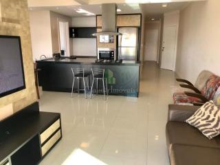 Lindo apartamento 3 dorms com Vista ao Mar na Praia de Bombas, Bombinhas SC - 1