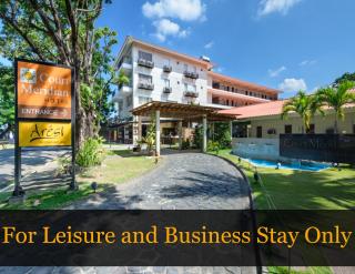 Court Meridian Hotel & Suites - Olongapo - 0