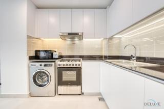 Alluring 1BR at The Pulse Blvd C3 Dubai South by Deluxe Holiday Homes - Dubai - 7
