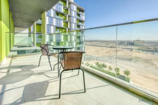Alluring 1BR at The Pulse Blvd C3 Dubai South by Deluxe Holiday Homes - Dubai - 6