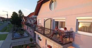 Gere Apartment House - Harkány - 2