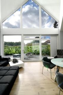 Exklusives Ferienhaus mit Schwimmbad und Sauna - Grömitz - 8
