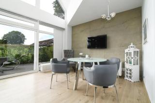 Exklusives Ferienhaus mit Schwimmbad und Sauna - Grömitz - 4