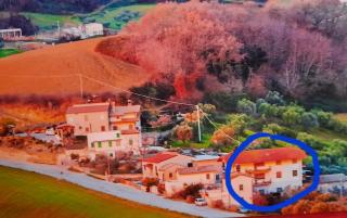 Casa vacanza in colline abruzzesi - Bellante - 9