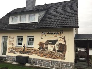 connysferienwohnung - Bad Laasphe - 8