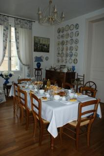 Chambre d'hôte Moulin de l'Aumonier - 7