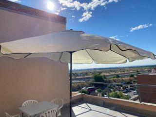 Apartamento de 1 dormitorio, Ático 4PAX - Alcorcón - 8