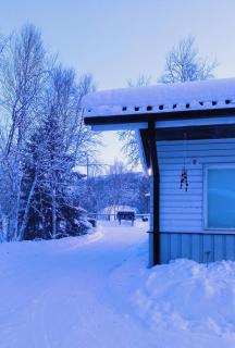 Maggala apartments - Utsjoki - 3