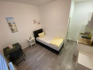 Apartment Dusseldorf-City - Düsseldorf - 7