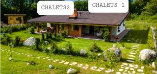 Thomhof Chalets - Bran - 3