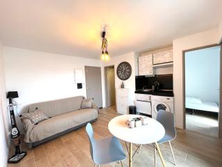 Studio Plage du Grazel - Gruissan - 0
