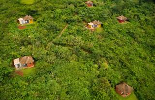 Isunga Lodge - Kibale Forest National Park - 0