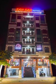 San San Hotel Da Nang - 9