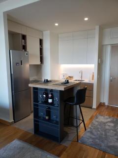 B-G Waterfront Apartment - Belgrado - 1