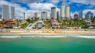 Kings Flat - Apartamentos com conforto beira mar - Natal - 9