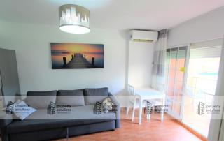 102 Estudio en Jupiter Apartmentos - Piscina y Playa - Excelente Ubicación - Benalmádena - 1
