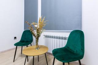 VODNA White Apartment - Lviv - 4