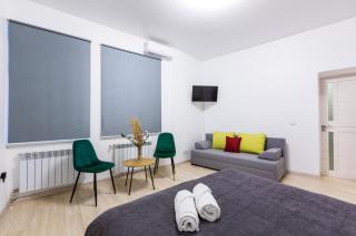 VODNA White Apartment - Lviv - 7
