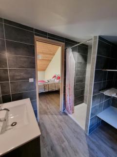 Maison + jardin vue sur les montagnes - Barcelonnette - 7