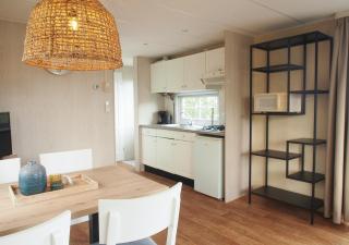 Chaletpark Krabbenkreek Zeeland - Chalet 150 - Sint Annaland - 5