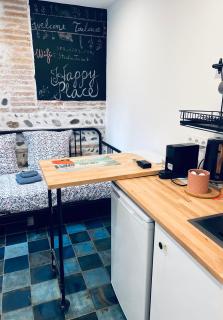 Studio 1 personne Toulouse Centre Jeanne d'Arc - Toulouse - 9