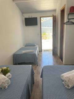 BOA SORTE SUITES com PISCINA, GARAGEM e Pé na PRAIA de GERIBÁ - 6