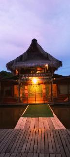 Amazon Oasis Floating Lodge - 1