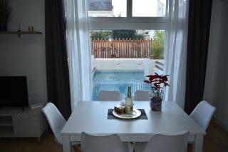 APART TURISTICOS MARINE REST LA MANGA MAR MENOR piscinas privadas - 2