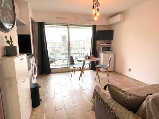Studio Plage du Grazel - Gruissan - 9