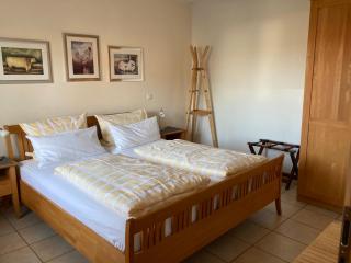 Landhaus-Apartments - Wattenheim - 7